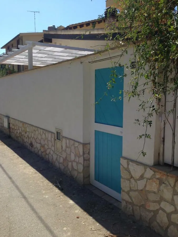 别墅 赫拉克勒亚米诺亚La Tua Casa Al Mare别墅