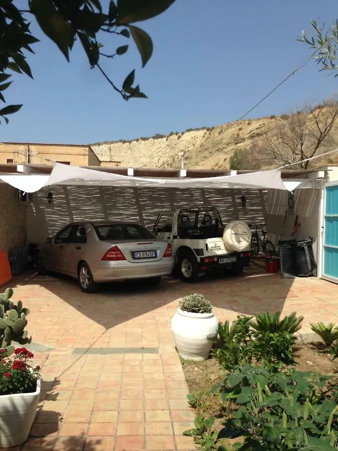 赫拉克勒亚米诺亚La Tua Casa Al Mare别墅 0*, 赫拉克勒亚米诺亚
